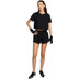 Nike One Crop Tee Set Dames