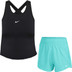 Nike One Tank Set Meisjes