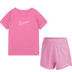 Nike One Tee Set Meisjes