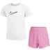 Nike One Tee Set Meisjes