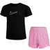 Nike One Tee Set Meisjes