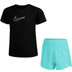 Nike One Tee Set Meisjes