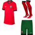 Nike Portugal Hemmaställ Barn
