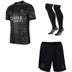 Nike Paris Saint-Germain Tredjetröja Fotboll kit 