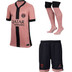 Nike Paris Saint-Germain 3rd Tenue Kids