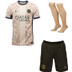 Nike Paris Saint-Germain 4th Tenue