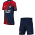 Nike Paris Saint-Germain Pre-Match Trainingsset Kids