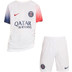 Nike Paris Saint-Germain Pre-Match Trainingsset Kids