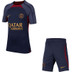 Nike Paris Saint-Germain Strike Trainingsset Kids