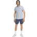 Nike Roland Garros Court Slam Polo Set Herr