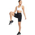 Nike Swoosh Medium Support BH short Tights Set Damen