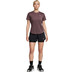 Nike Swift Shirt 2in1 Short Set Dames 1