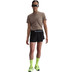 Nike Shirt 2in1 Short Set Dames