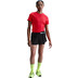 Nike Shirt 2in1 Short Set Damen