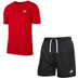 Nike Sportswear Club Summer Set