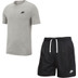 Nike Sportswear Club Sommar set