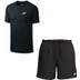 Nike Sportswear Club Sommar set