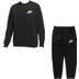 Nike Sportswear French Terry Crew Trainingspak
