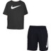 Nike Sportswear Outside Hybride Set Barn
