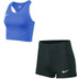 Nike Stock Wedstrijd Short Set Dames