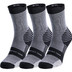 Odlo Performance Merino Crew Trail Sokken- 3 paar 1