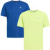 Odlo T-Shirt Actie Set Heren