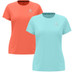 Odlo T-Shirt Actie Set Dames