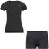 Odlo Underwear X-Light T-Shirt Set Dames