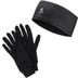 Odlo Handschuh & Stirnband Winter Set