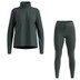 Odlo Zeroweight Reflective Set Damen
