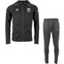 SC Overwetering - Stanno Stadio Hooded Trainingspak Kids 1