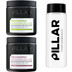 Pillar Pack 2x Magnesium + Shaker