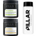 Pillar Pack Magnesium + Immune + Shaker