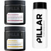 Pillar Pack Magnesium + Imune + Shaker