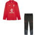 Puma AC Milan Tracksuit Barn
