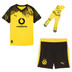 Puma Borussia Dortmund Thuis Tenue Kids 2025/2026 1