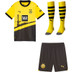Puma Borussia Dortmund Hemmaställ Barn
