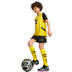 Puma Borrusia Dortmund Hemmaställ Barn