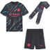 Puma Manchester City Tredjetröja Fotboll kit 
