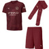 Puma Manchester City 3rd Outfit-Kombi Kinder