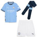 Puma Manchester City Heim Outfit-Kombi Kinder
