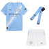 Puma Manchester City Thuis Tenue Kids 2025/2026