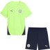 Puma Manchester City Training Set Kids 1