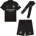 Puma Manchester City Auswärts Outfit