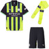Puma Manchester City Away Kit Kids