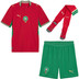 Puma Marokko Thuis Tenue WK 2026 1