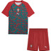 Puma Portugal Pre-Match Trainings-Set WM 2026 1