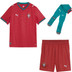 Puma Portugal Thuis Tenue Kids WK 2026 1