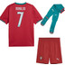 Puma Portugal Heim-Outfit Ronaldo 7 WM 2026 1