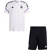 adidas Real Madrid Tee Set
